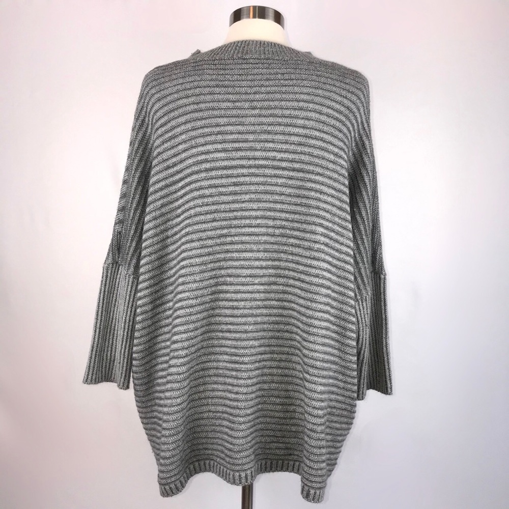 AB Studio Ribbed Sweater - Picture 3 of 4